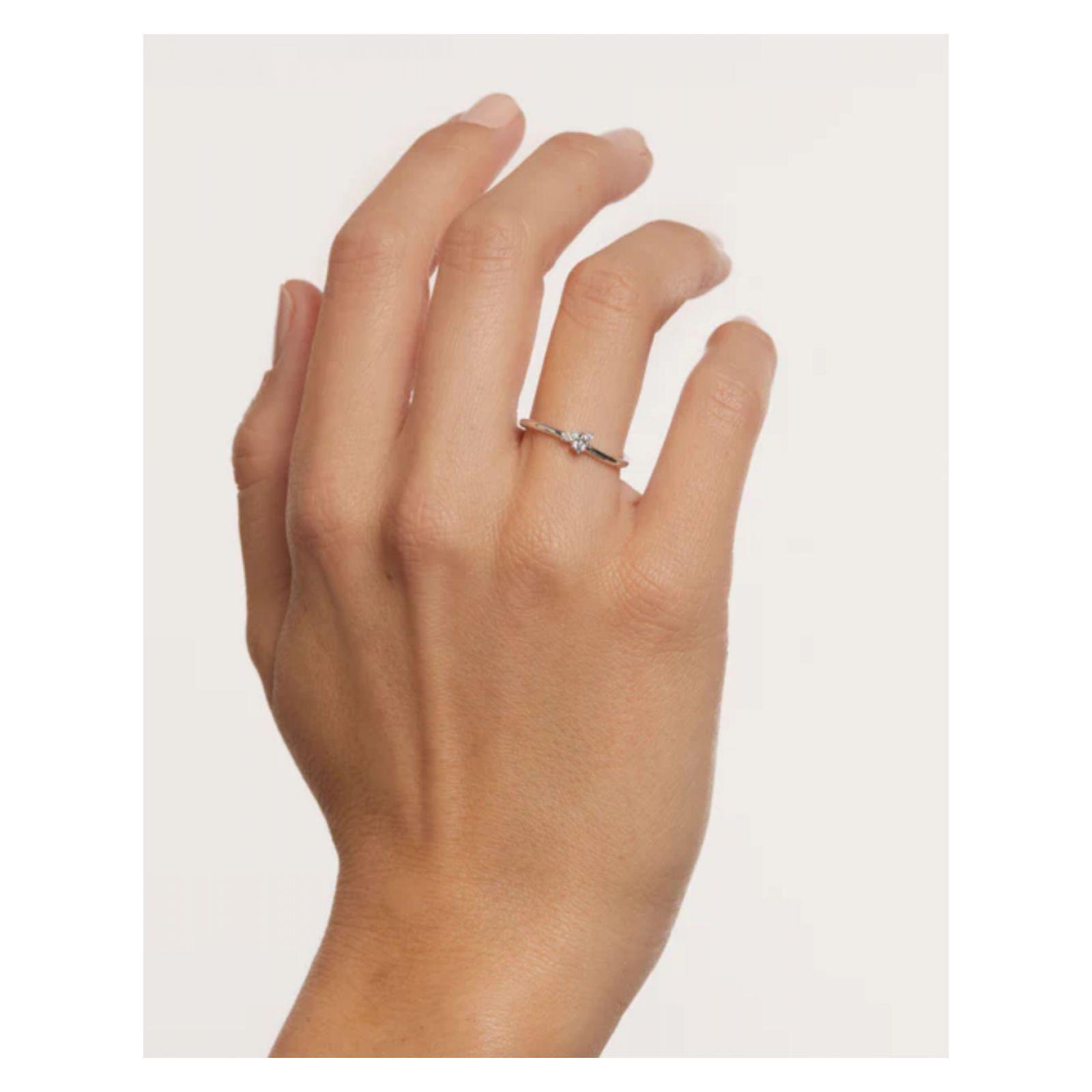 Anillo PDPaola An02-843-10 Plateado Mujer-2