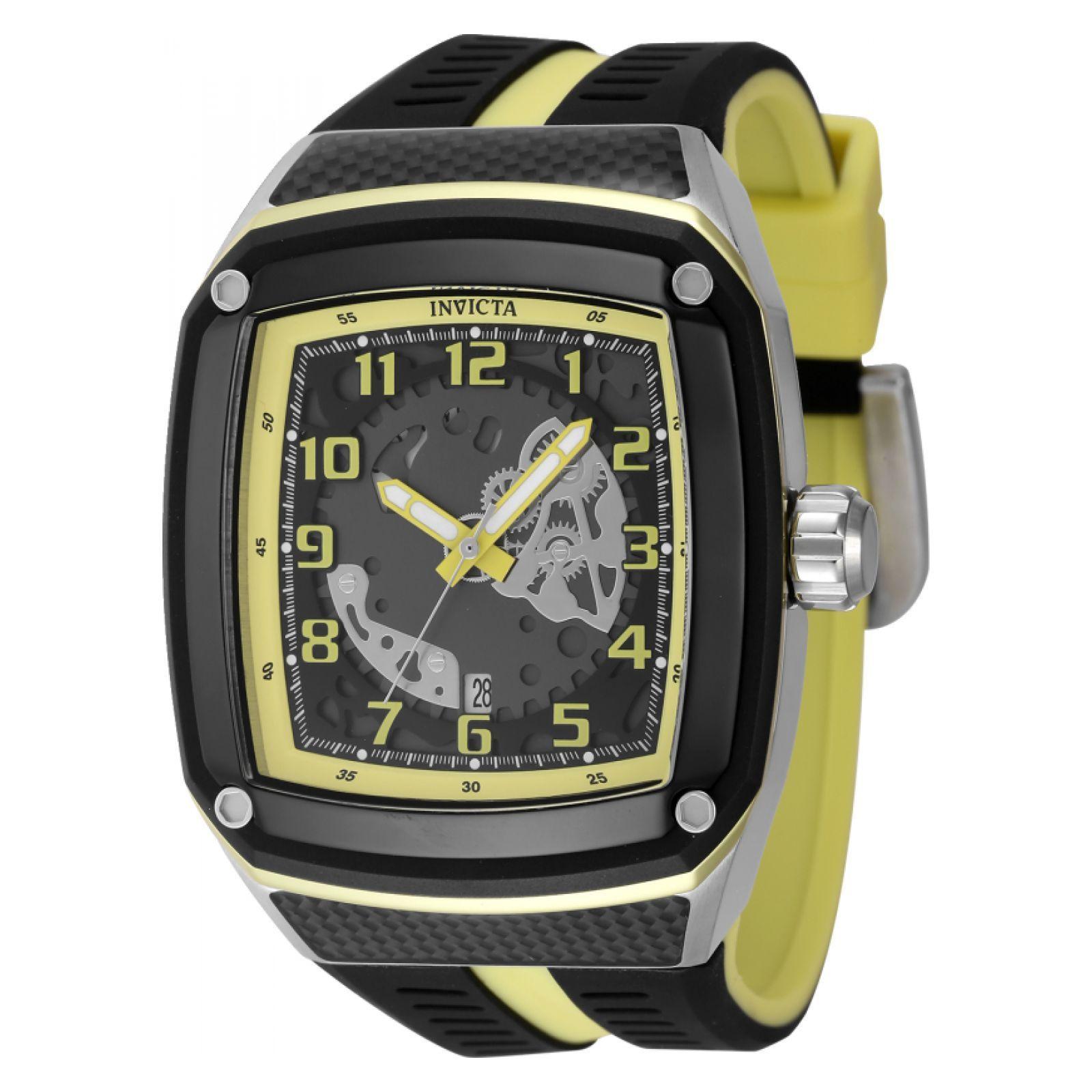 Reloj Invicta 48070 Quartz Amarillo-0