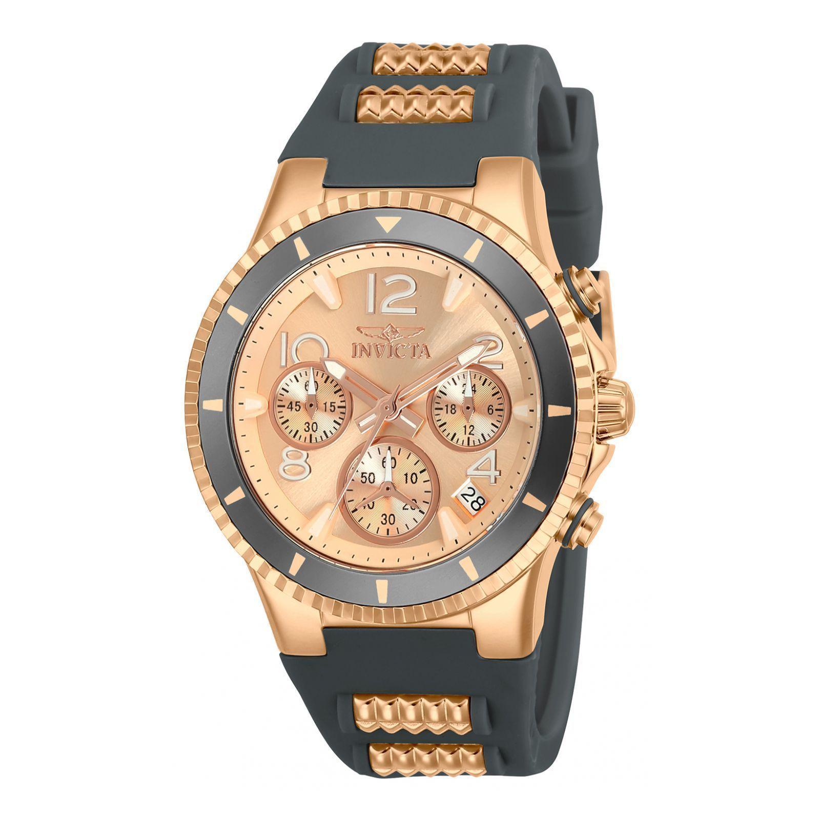 Reloj Invicta 24189 BLU Quartz Mujer-0