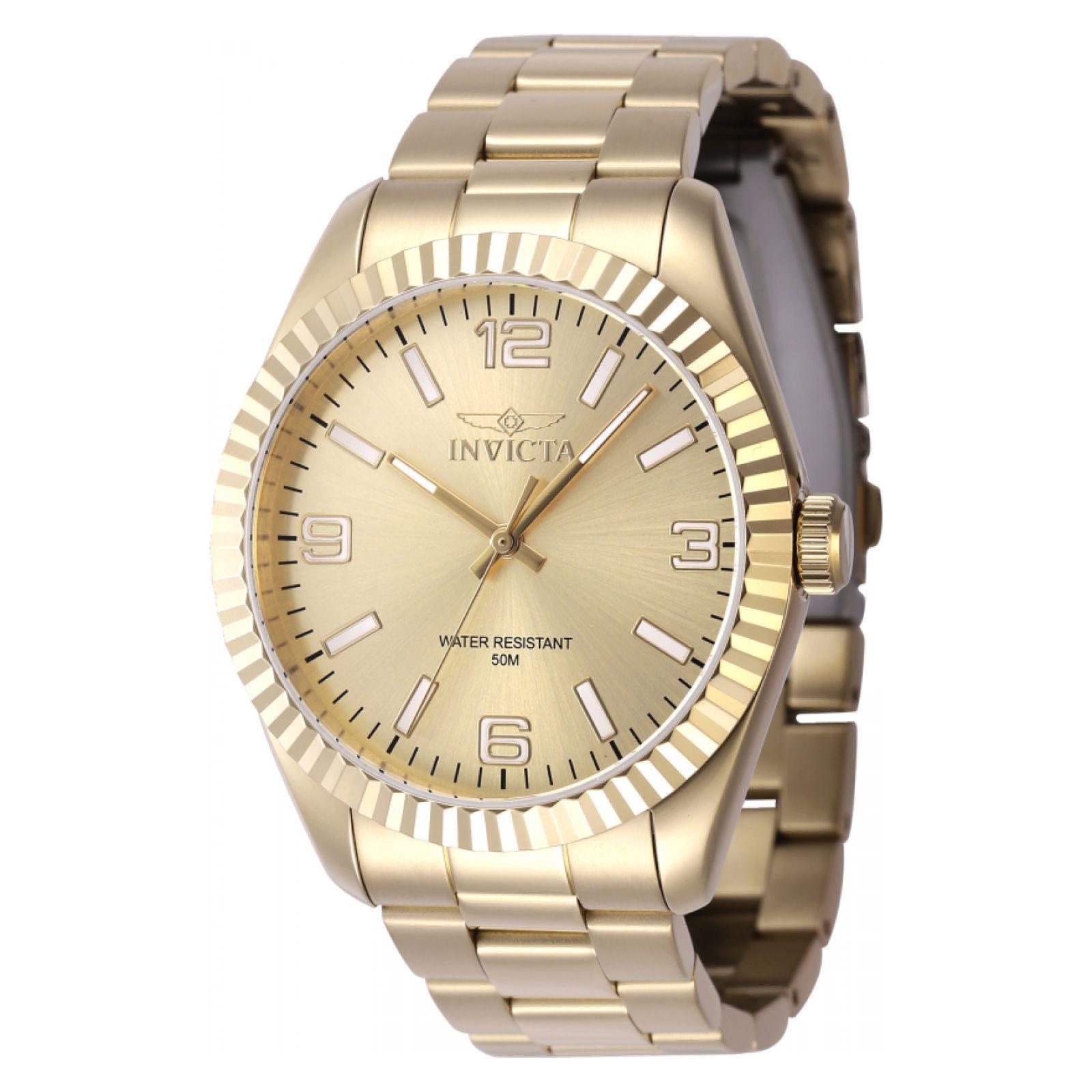 Reloj Invicta 47460 Quartz Hombre-0
