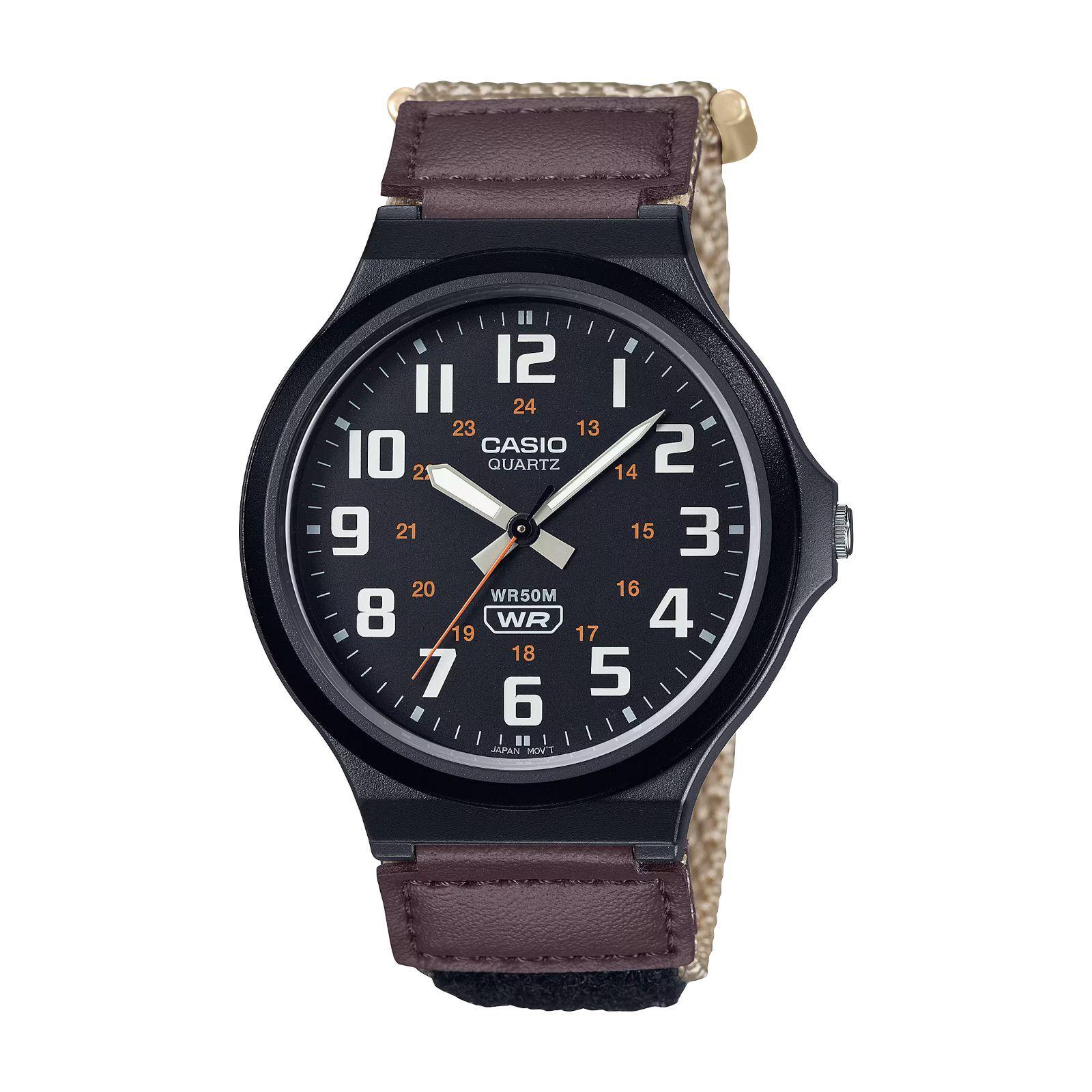 Reloj Casio Mw240B-5Bvdf Hombre Quartz-0
