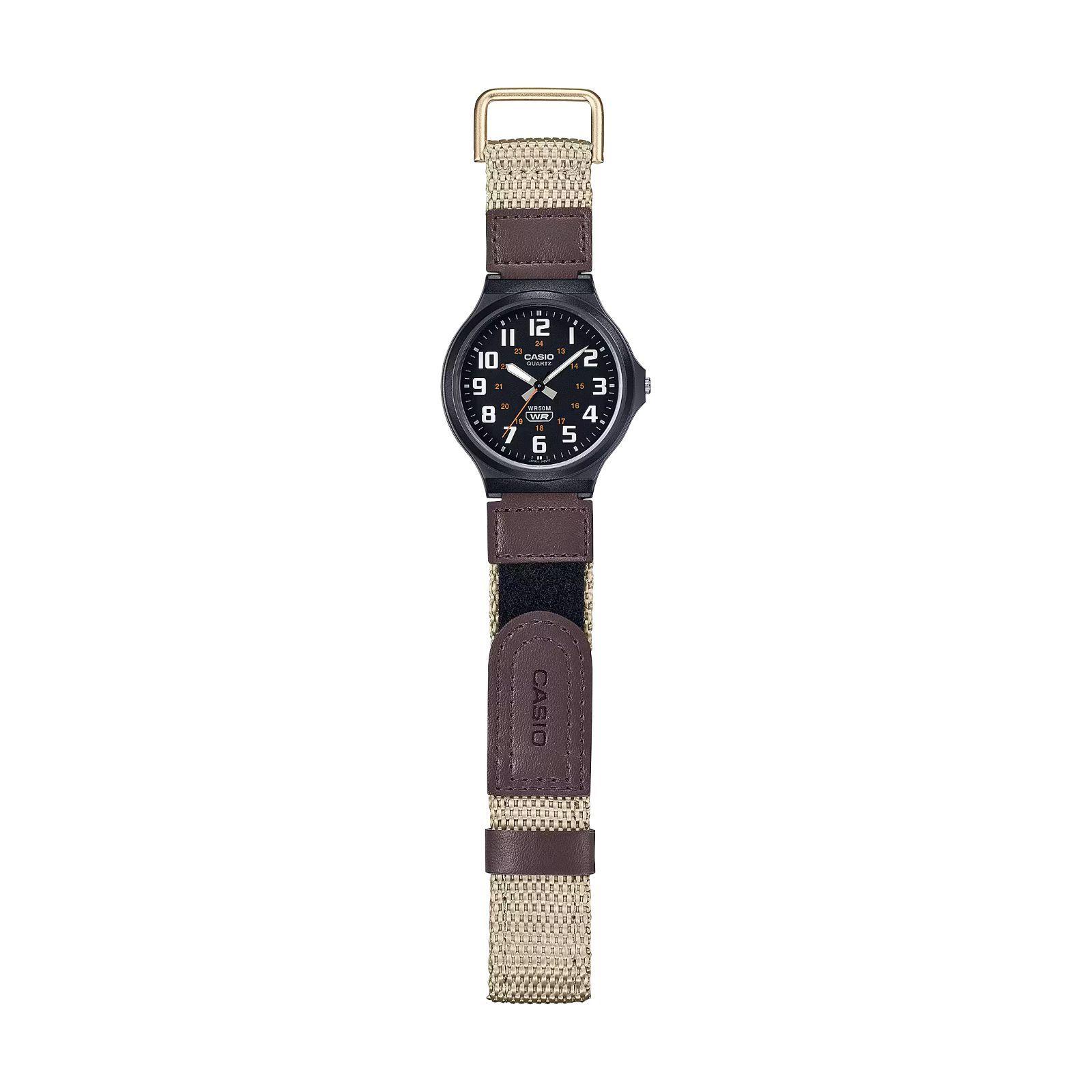 Reloj Casio Mw240B-5Bvdf Hombre Quartz-1