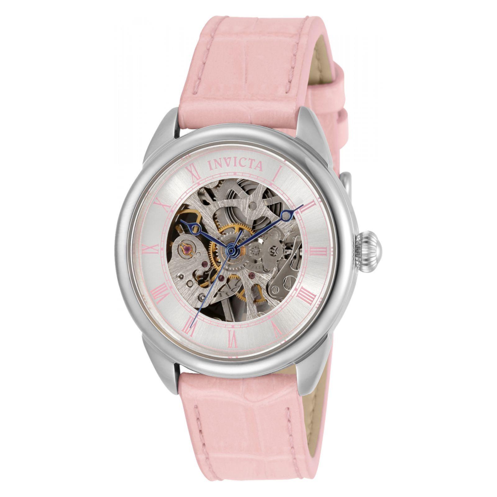Reloj Invicta 31150 Mecanico Rosa-0