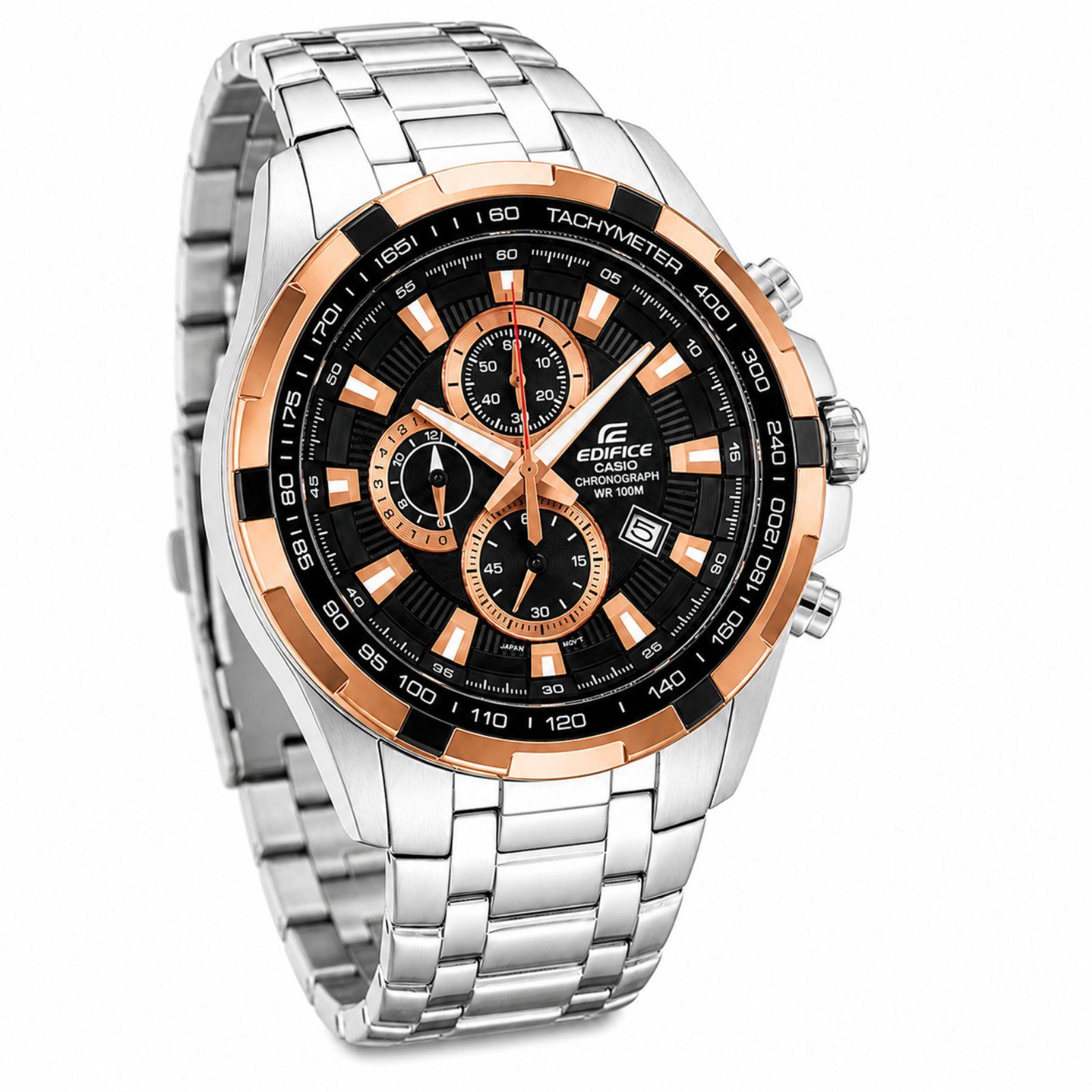 Reloj Edifice EF-539D-1A5V Hombre Quartz-2