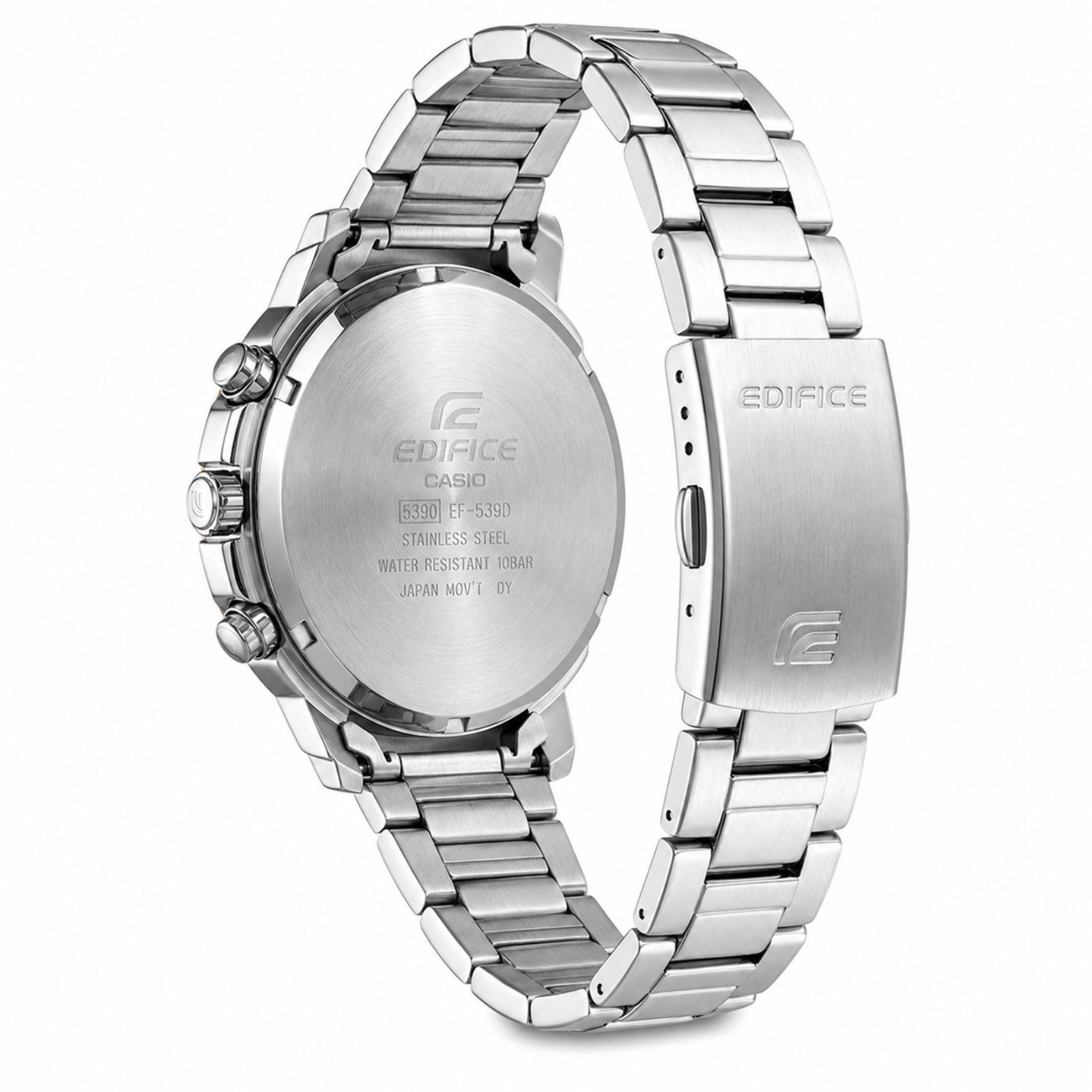 Reloj Edifice EF-539D-1A5V Hombre Quartz-3