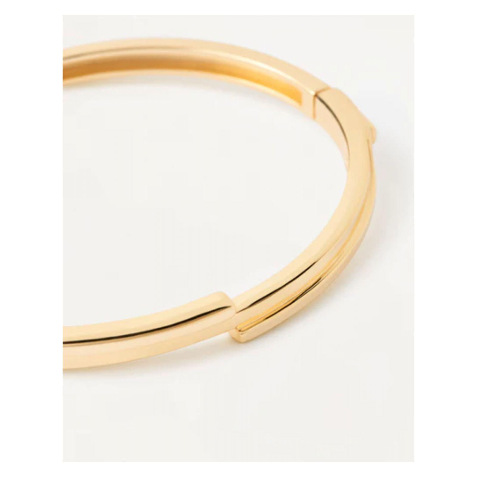 Pulsera PDPaola Pu01-424-M Dorado Mujer-3