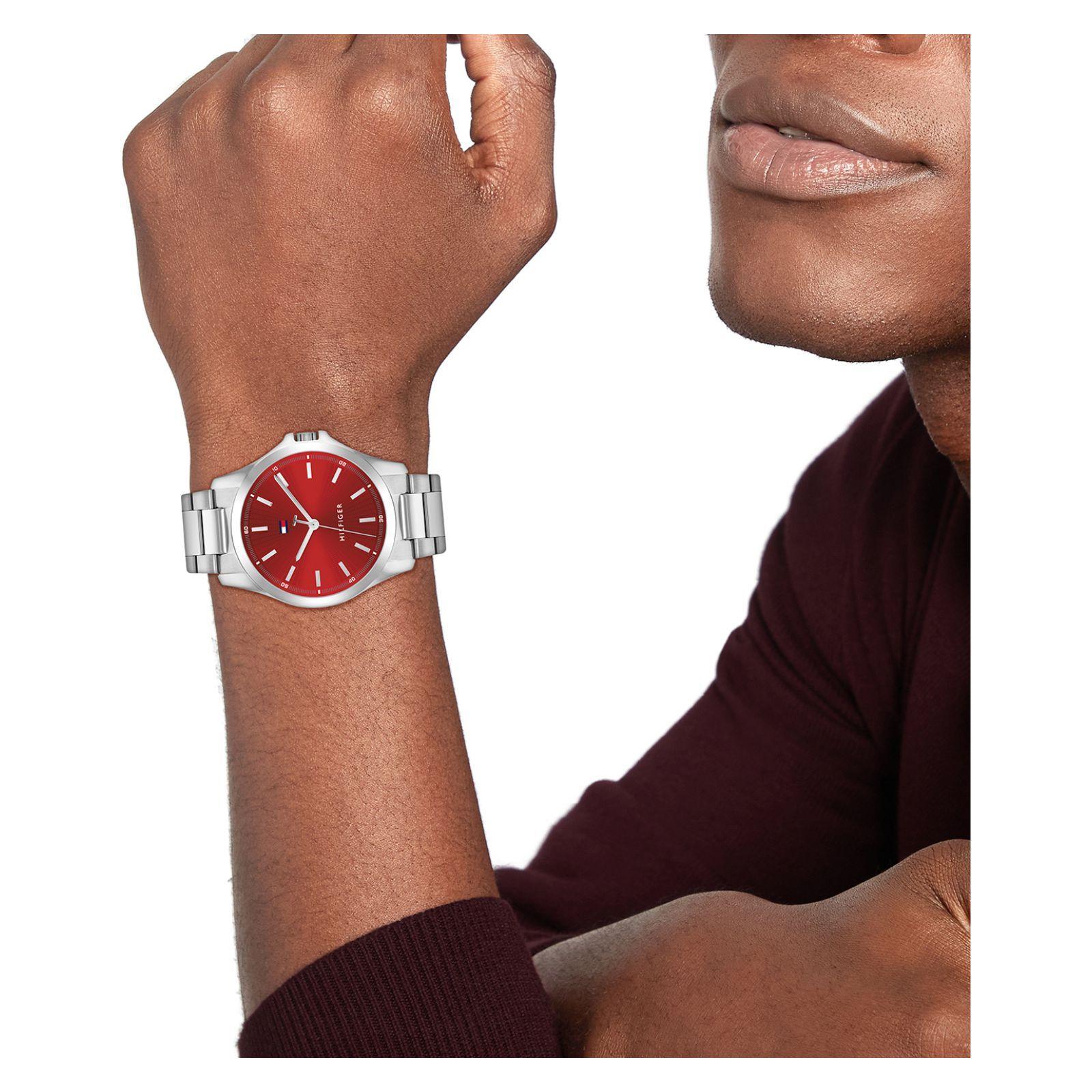 Reloj Tommy Hilfiger 1710677 Hombre Quartz-3