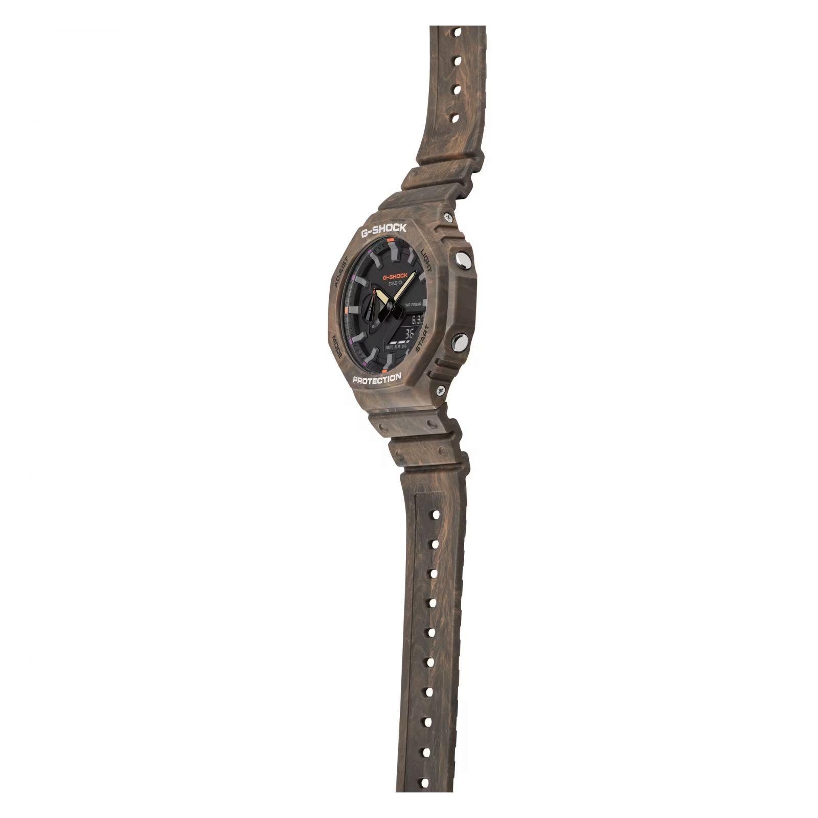 Reloj Casio GA2100FR-5ADR Marrón Hombre-2