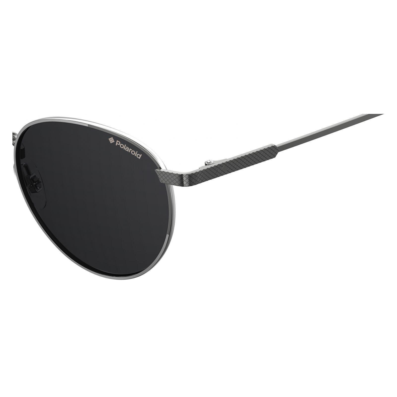 Lentes de Sol Polaroid PLD 2082/S/X Negro Hombre-2