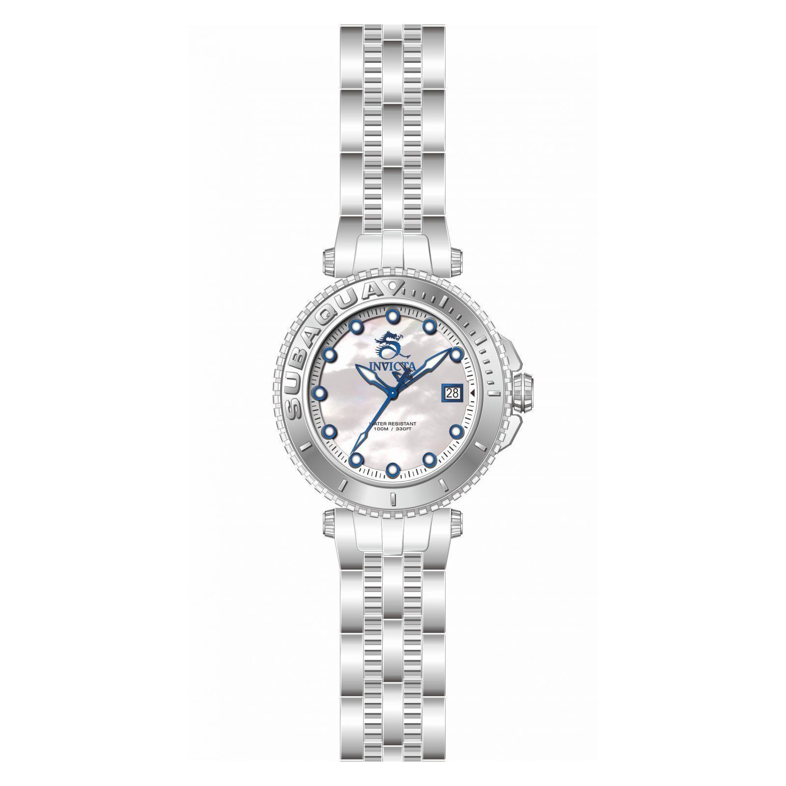 Reloj Invicta 27465 Subaqua Quartz Mujer-2