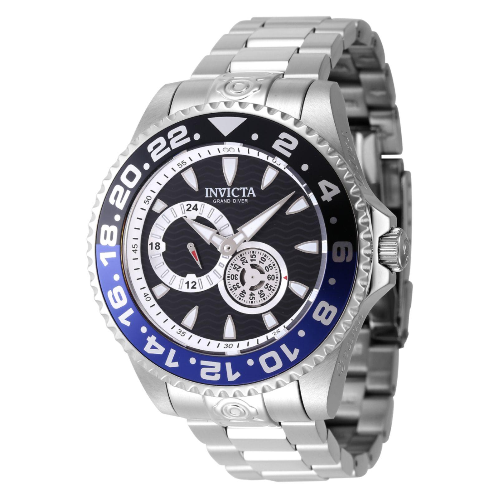 Reloj Invicta 47300 Hombre Automático-0