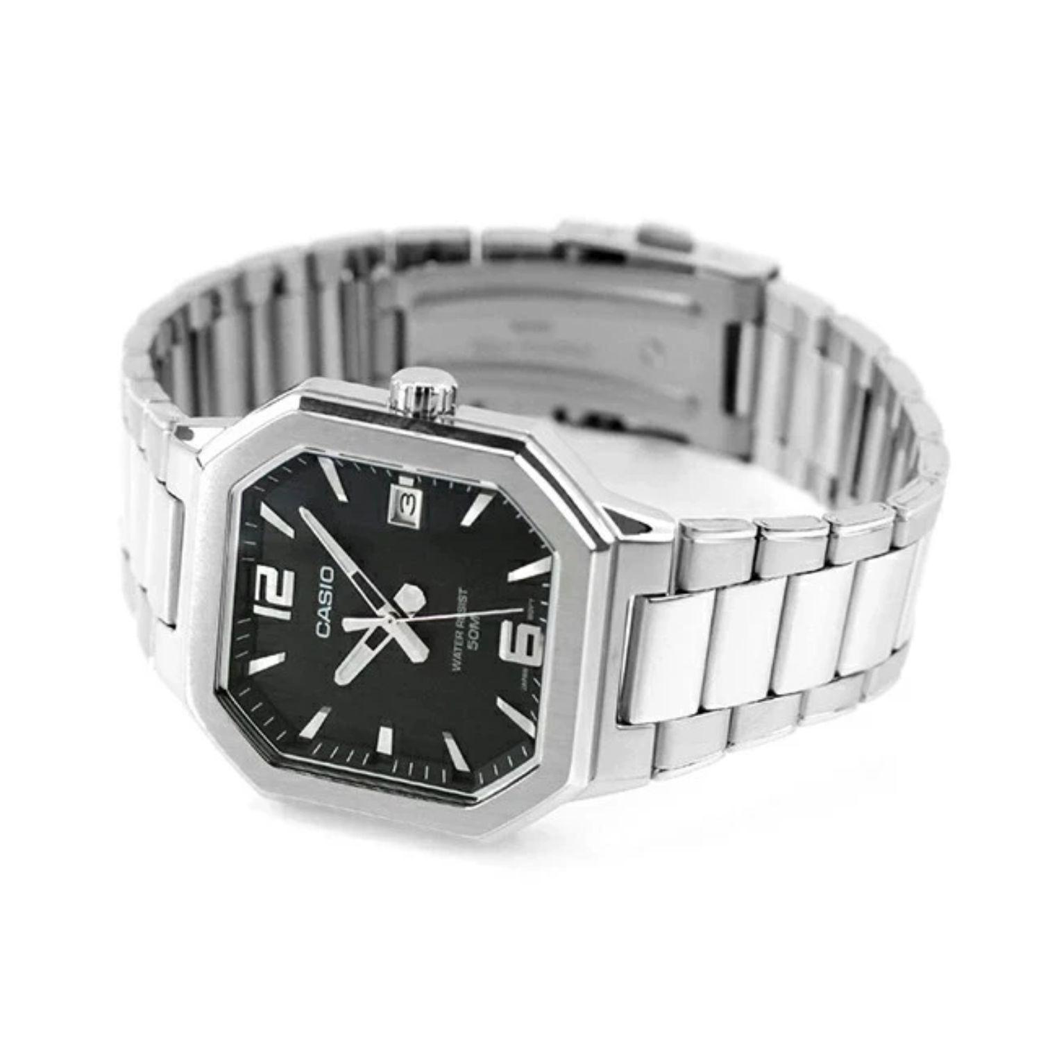 Reloj Casio MTP-B195D-1AVDF Quartz Hombre-3