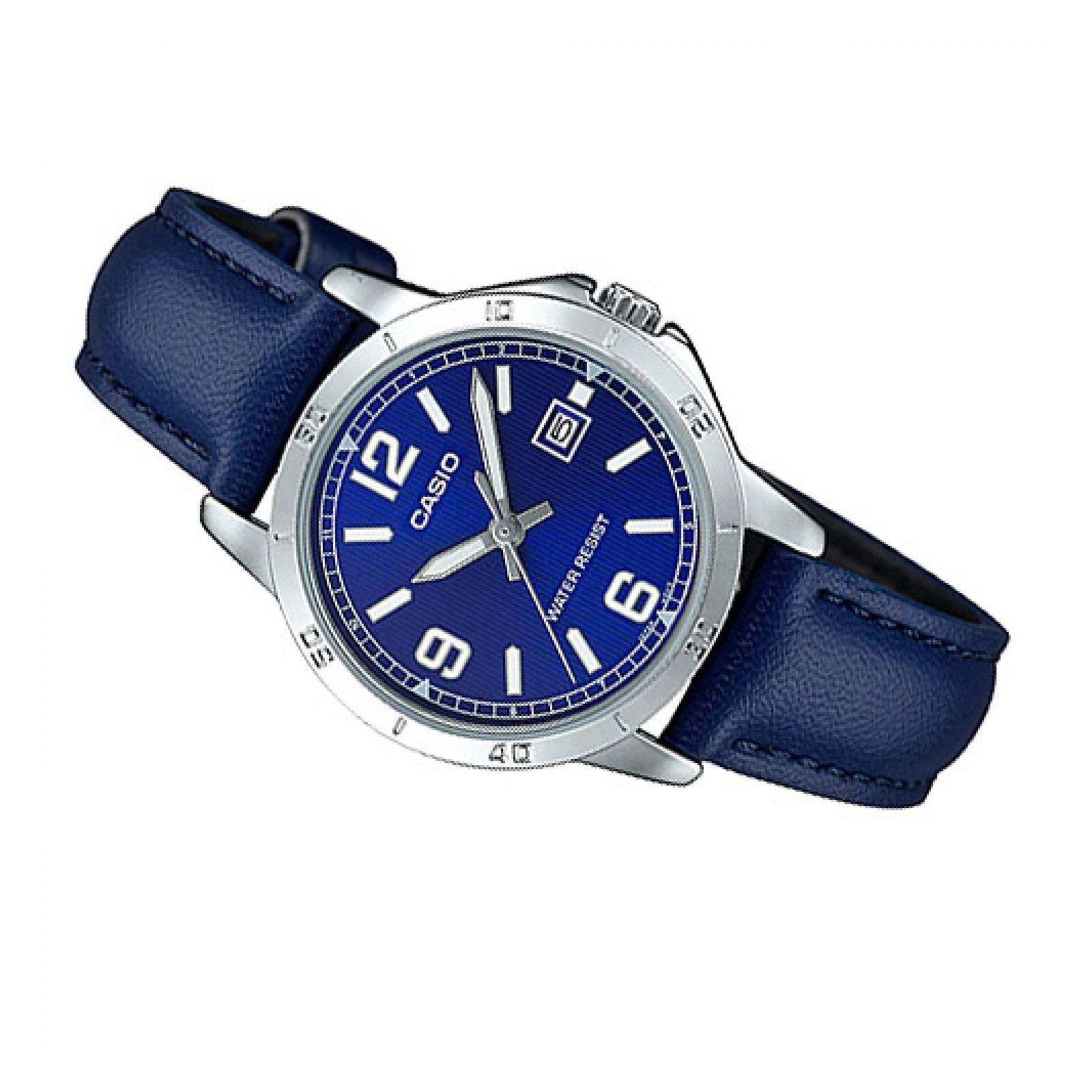 Reloj Casio LTP-V004L-2BUDF Classic Quartz Mujer-0