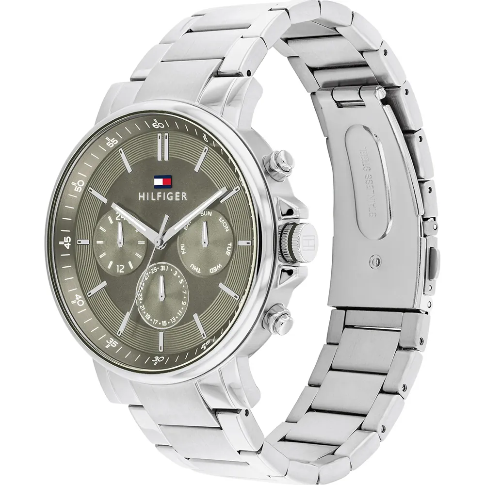 Reloj Tommy Hilfiger 1710587 Hombre Quartz-1