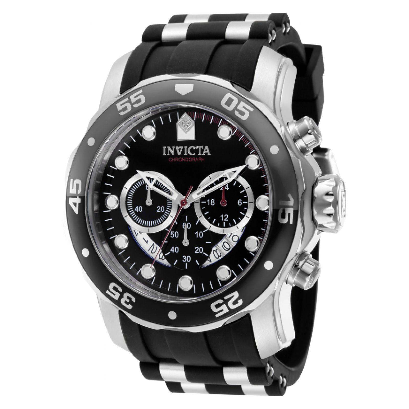 Reloj Invicta 37230 Negro Hombre Quartz-0