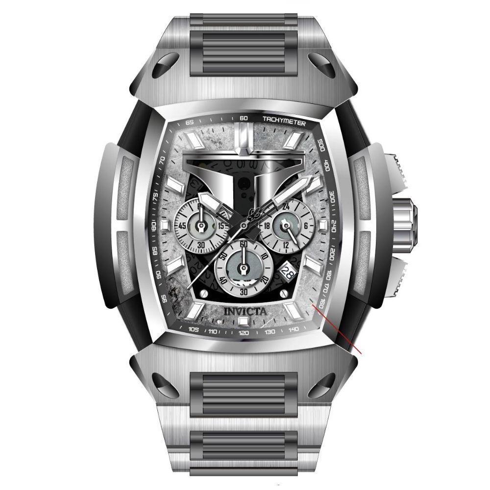 Reloj Hombre Invicta Star Wars 37369-0