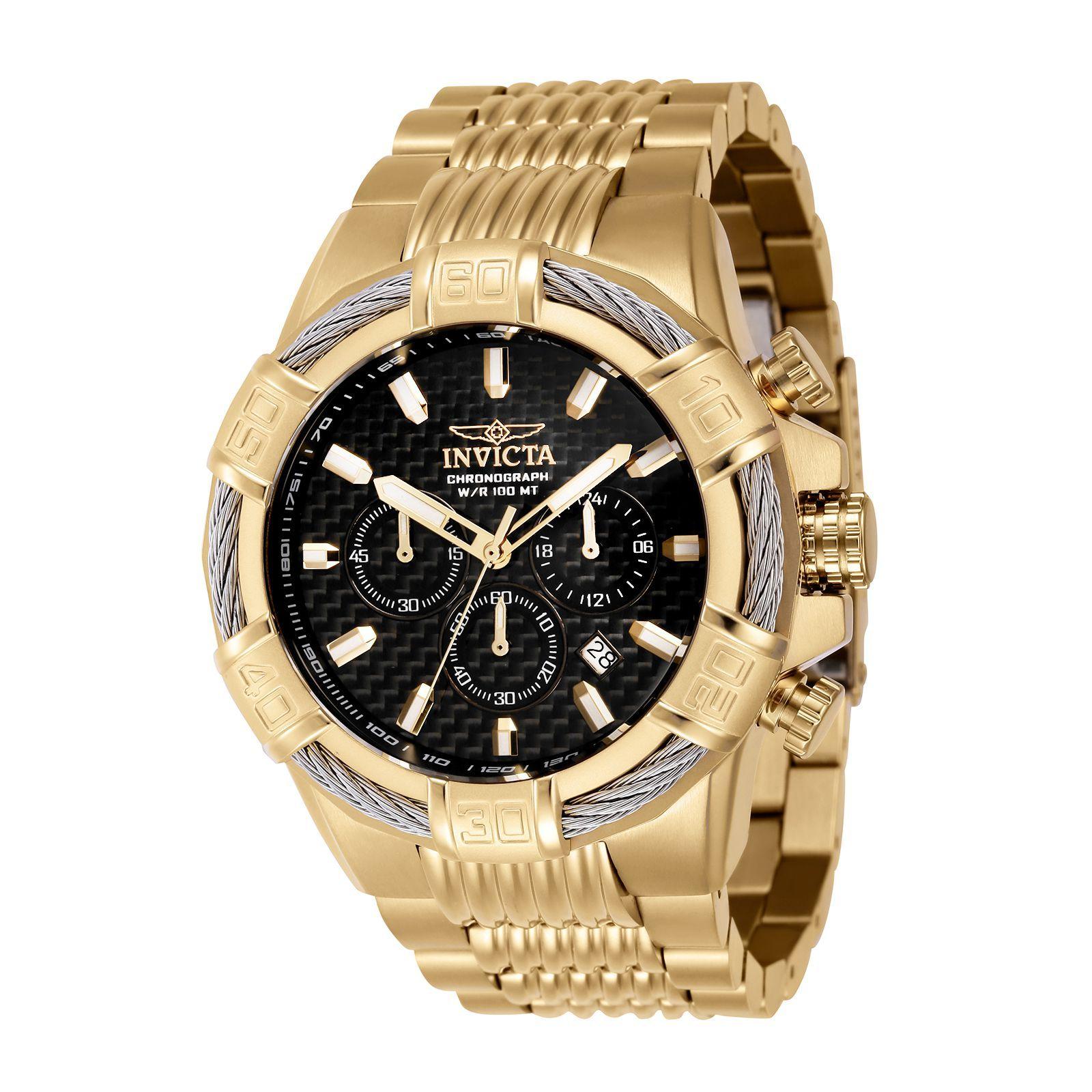 Reloj Invicta 38022 Quartz Hombres-0