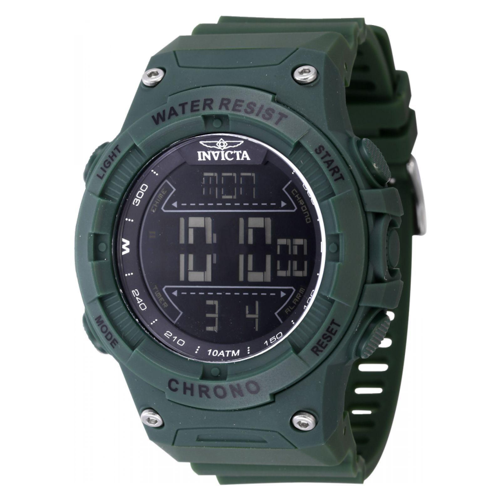 Reloj Invicta 47525 Invicta Racing Hombre Digital-0