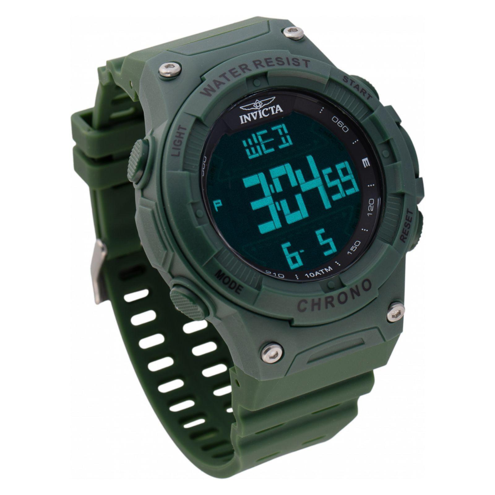Reloj Invicta 47525 Invicta Racing Hombre Digital-1