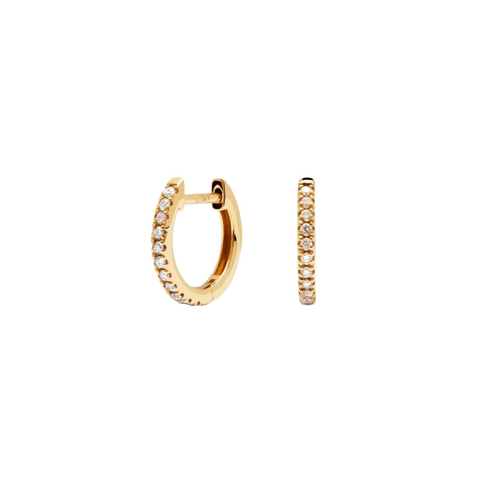 Aretes PDPaola Ar05-015-U Dorado Mujer-1