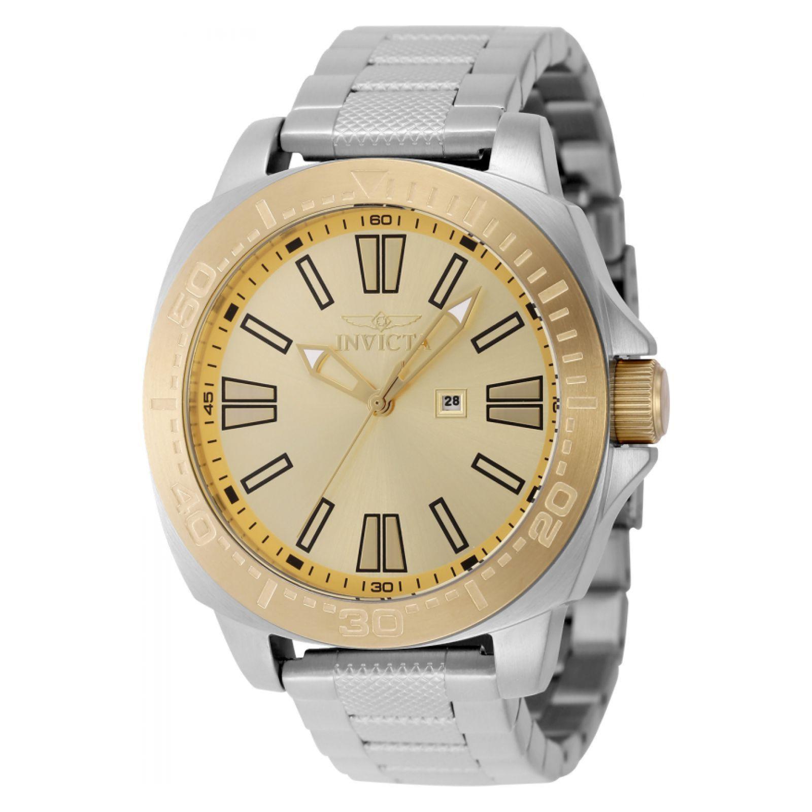 Reloj Invicta 48933 Hombre Quartz-0