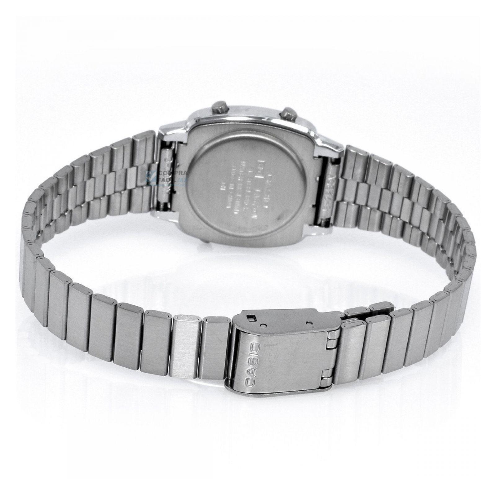 Reloj Casio LA-670WA-4 Quartz Mujer-2