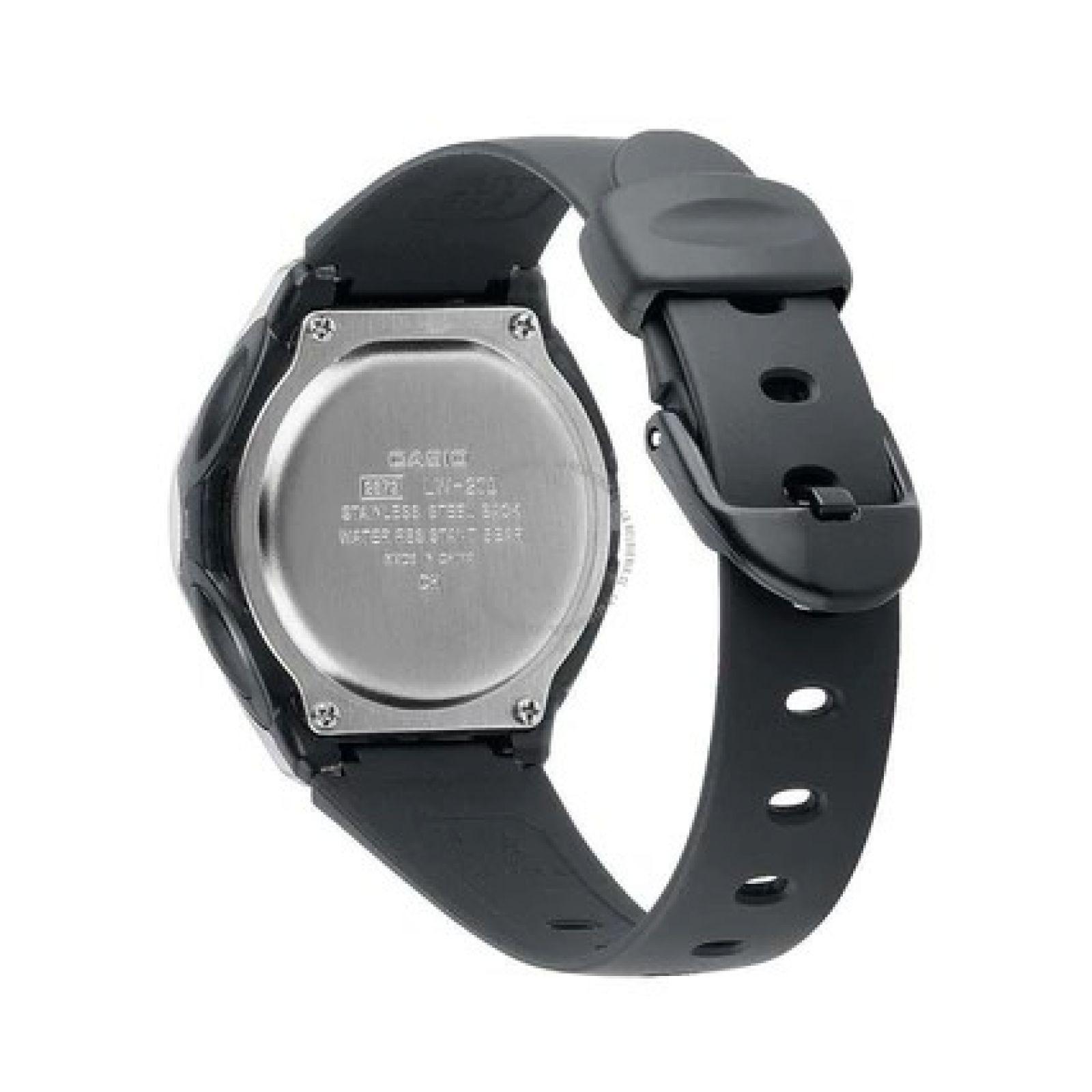 Reloj Casio LW_200_1AV Classic Quartz Unisex-2