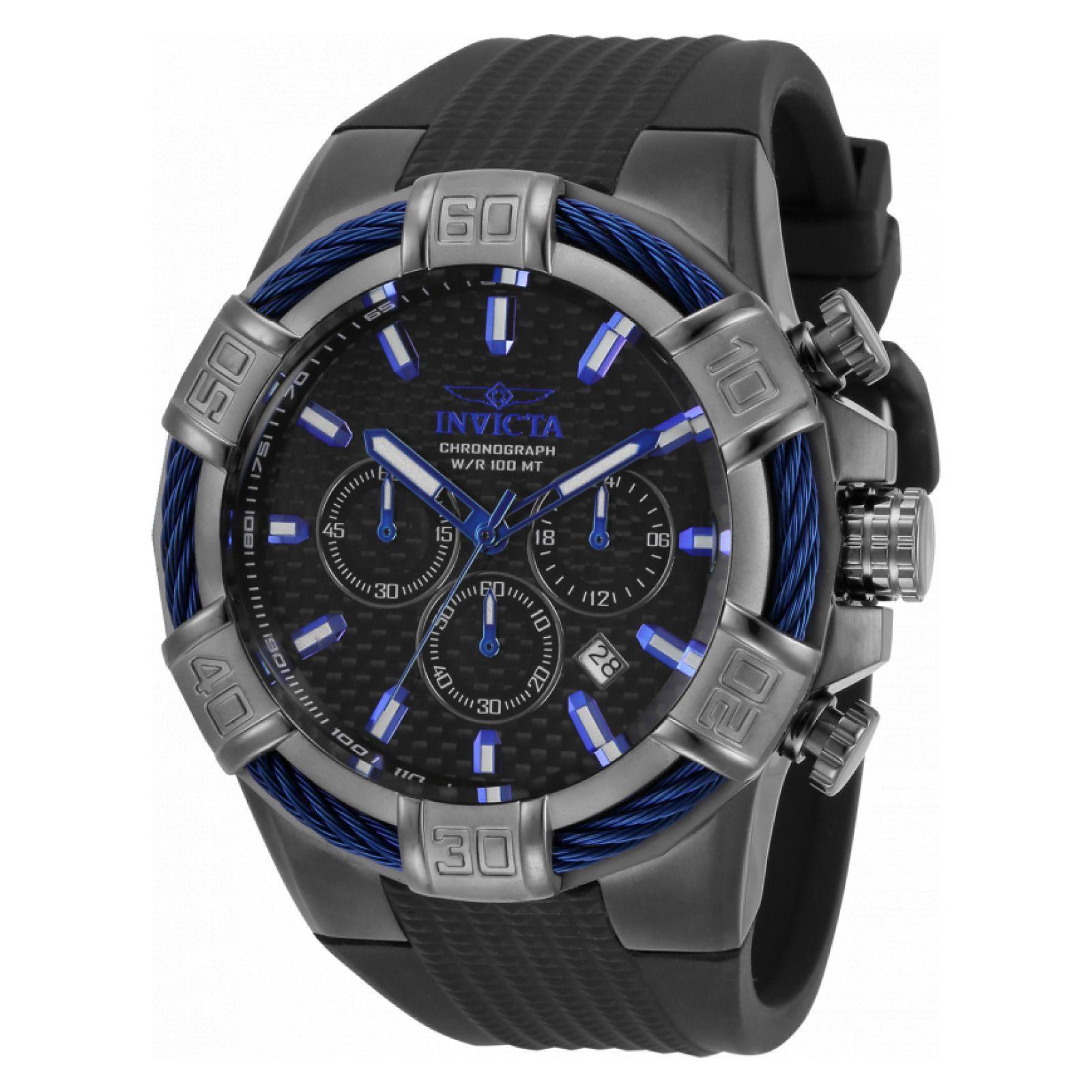 Reloj Invicta 35085 Hombre Quartz-0