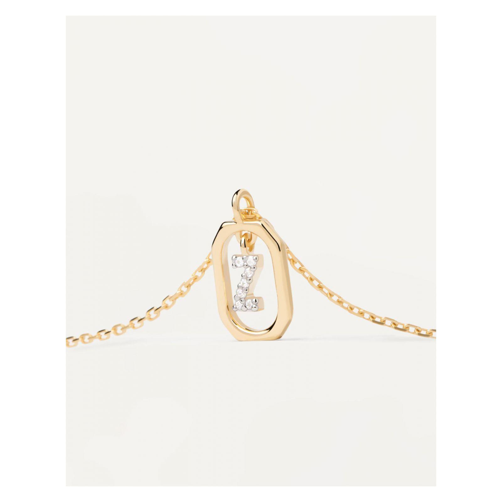 Collar PDPaola Co01-537-U Dorado Mujer-2