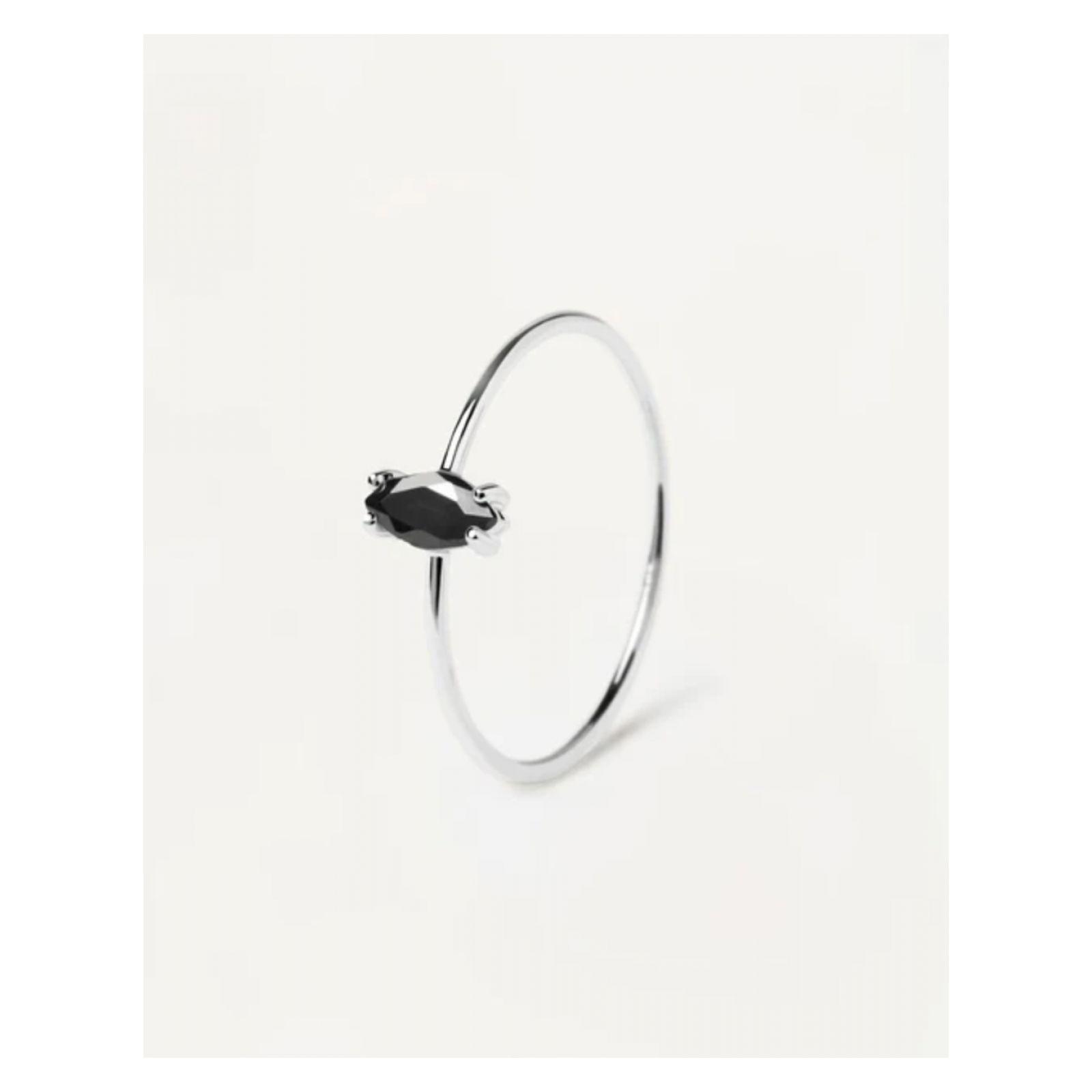 Anillo PDPaola An02-212-16 Plateado Mujer-0