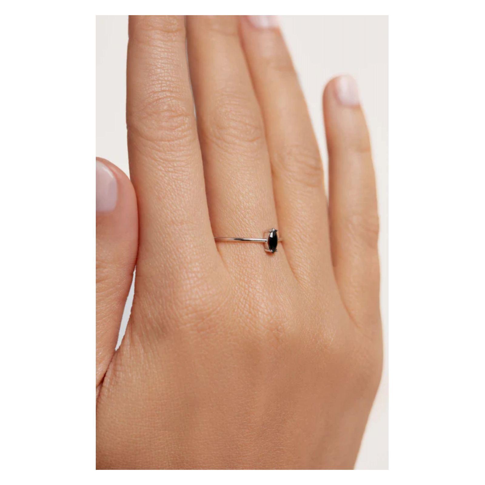 Anillo PDPaola An02-212-16 Plateado Mujer-2