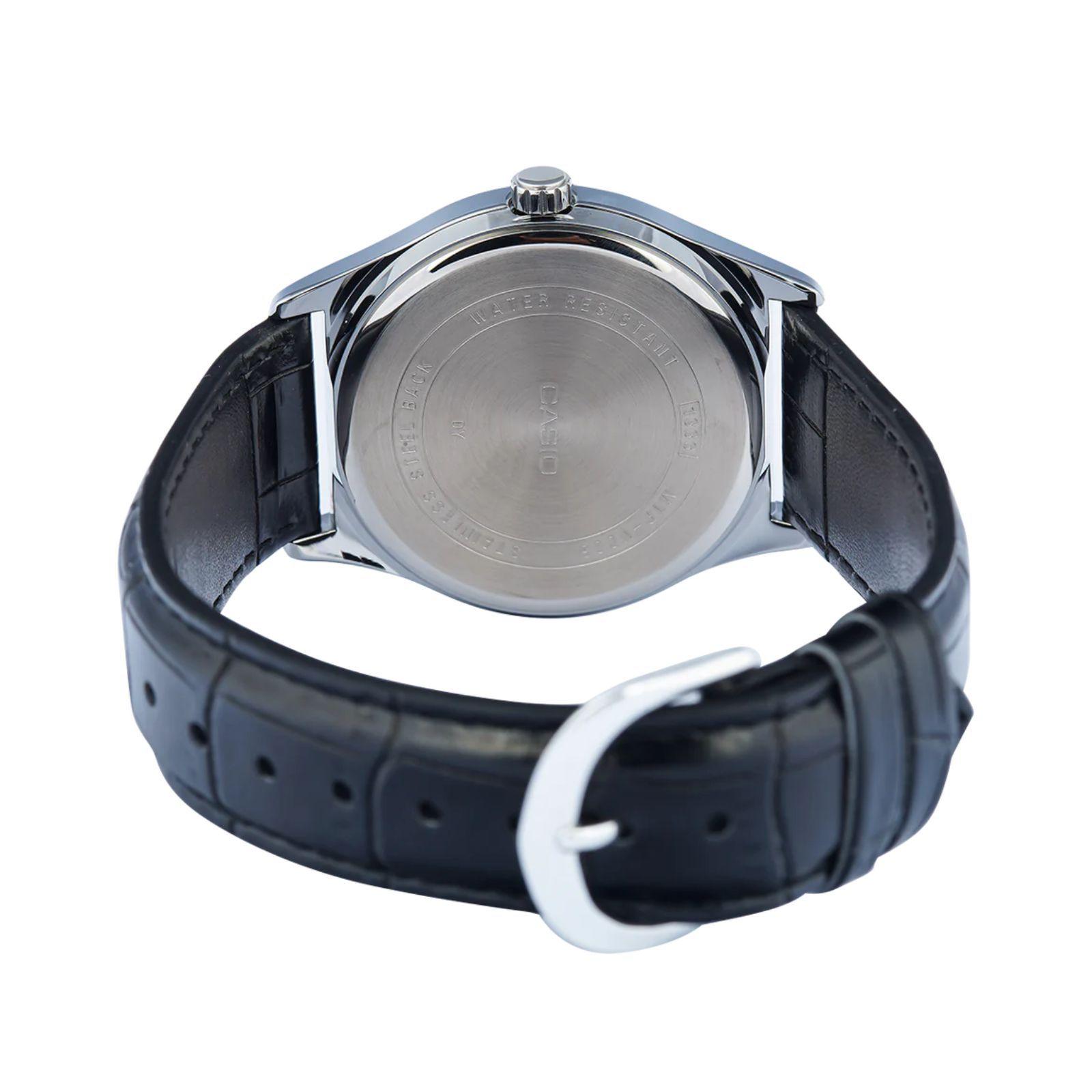 Reloj Casio Mtp-V006L-1C Hombre Quartz-2