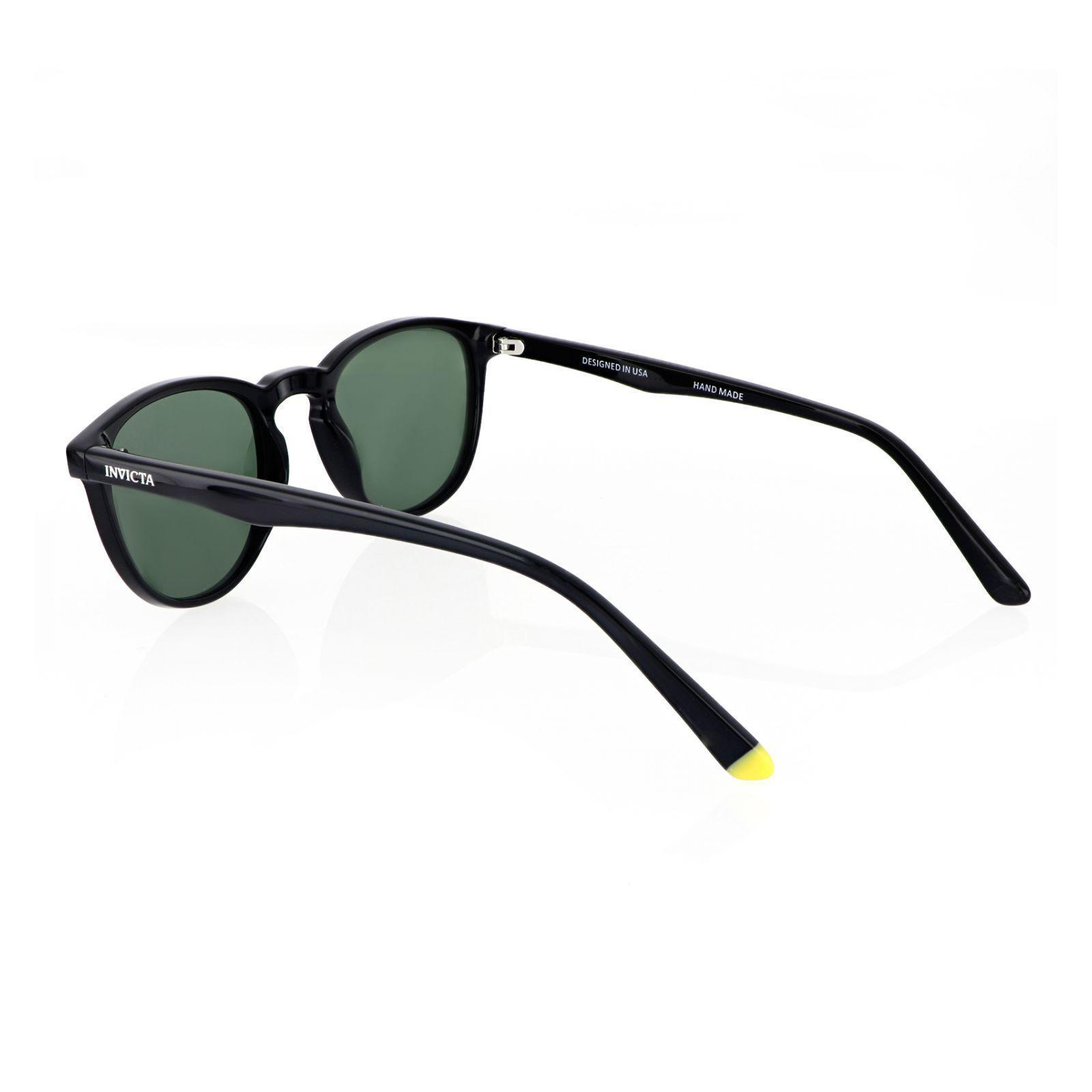 Lentes de Sol Invicta Spirit C4 Negro Unisex-1