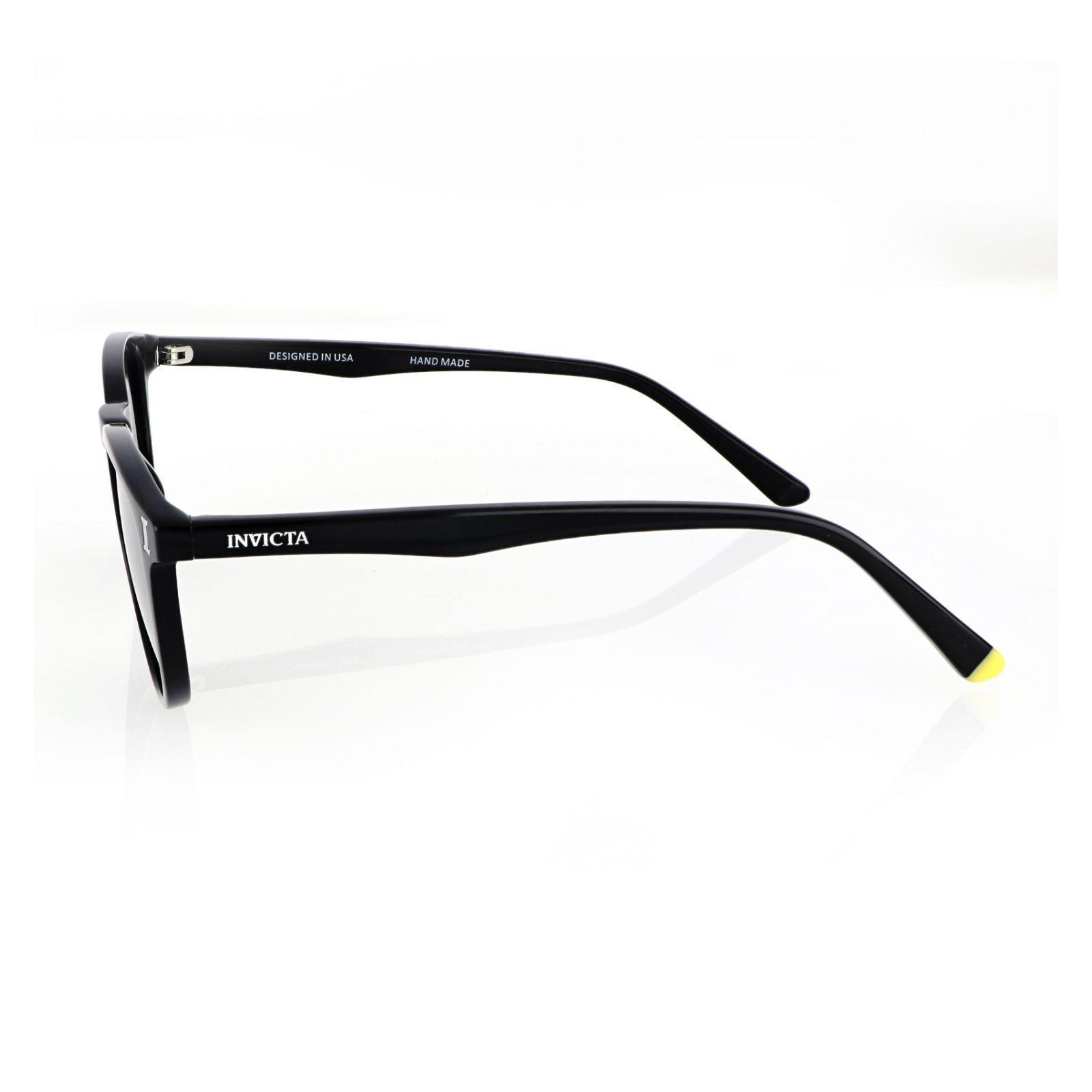 Lentes de Sol Invicta Spirit C4 Negro Unisex-6