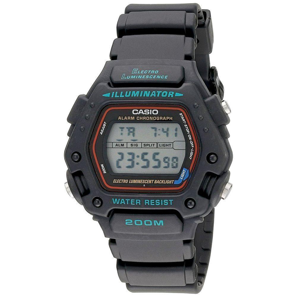 Reloj HOMBRE CASIO  DW-290-1V-1