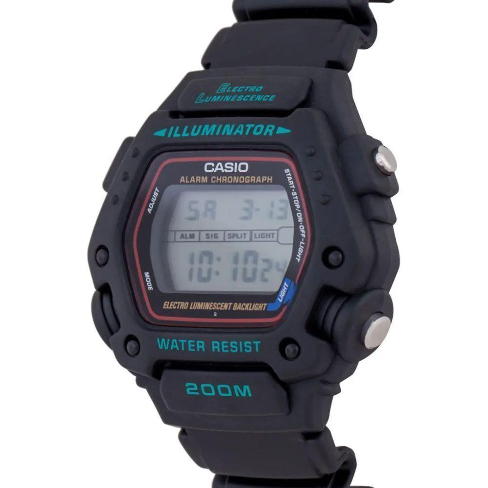 Reloj HOMBRE CASIO  DW-290-1V-2