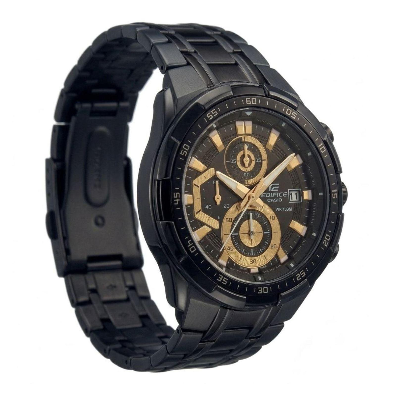 Reloj Edifice EFR-539BK-1AV Hombre Quartz-2