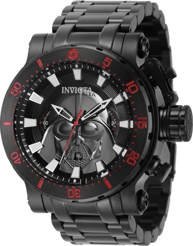 Reloj Invicta 40620 Star Wars Quartz Hombre-1