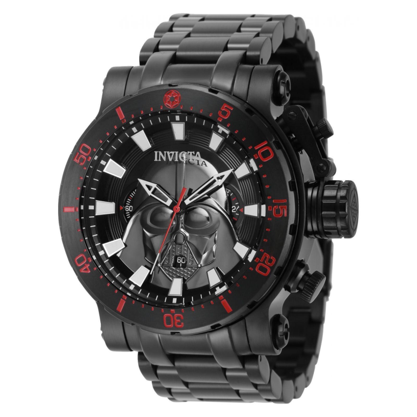 Reloj Invicta 40620 Star Wars Quartz Hombre-0