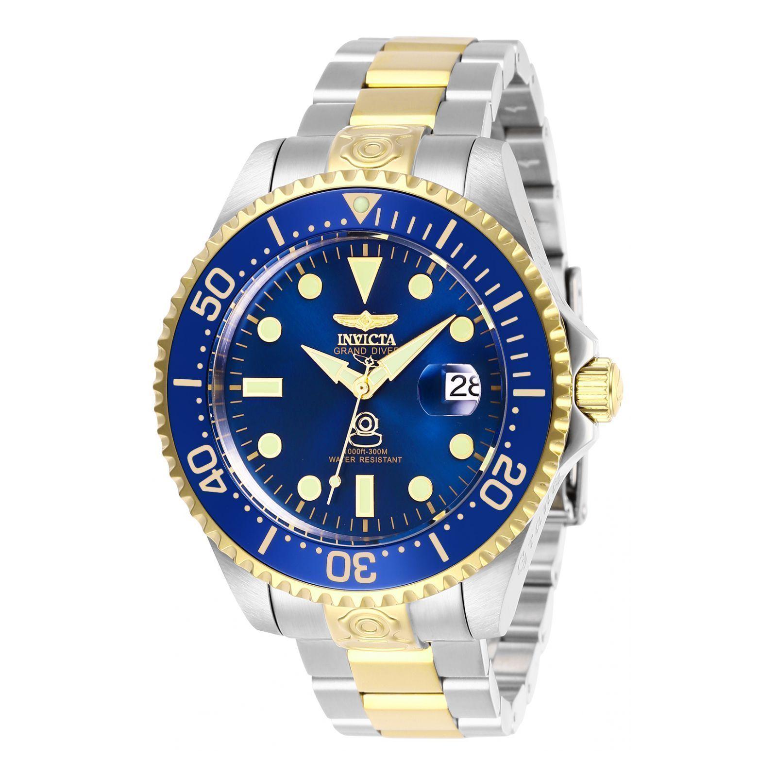 Reloj Hombre Invicta 27613 Pro Diver-2