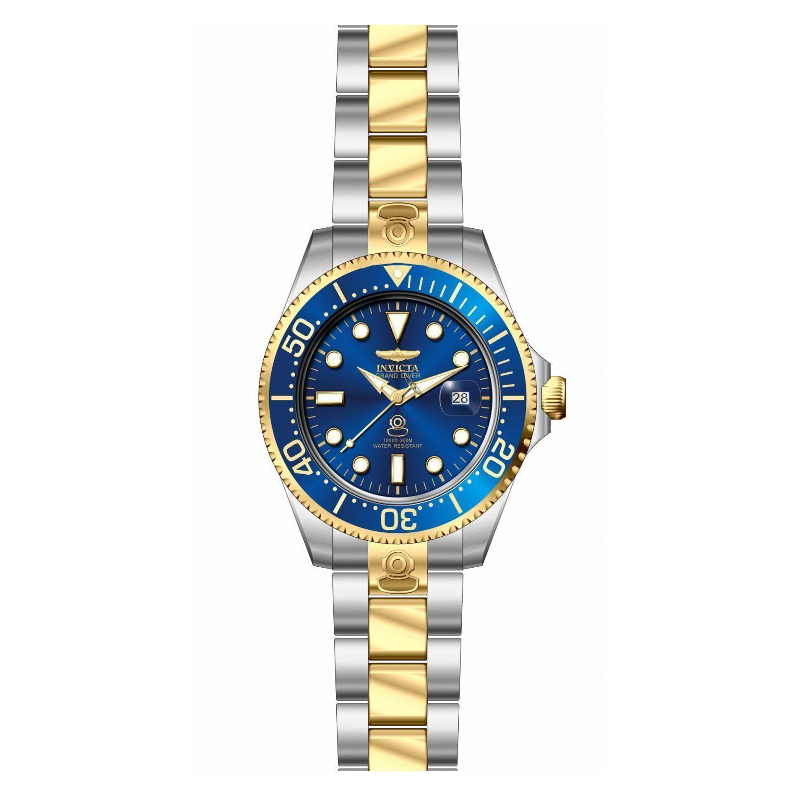 Reloj Hombre Invicta 27613 Pro Diver-4