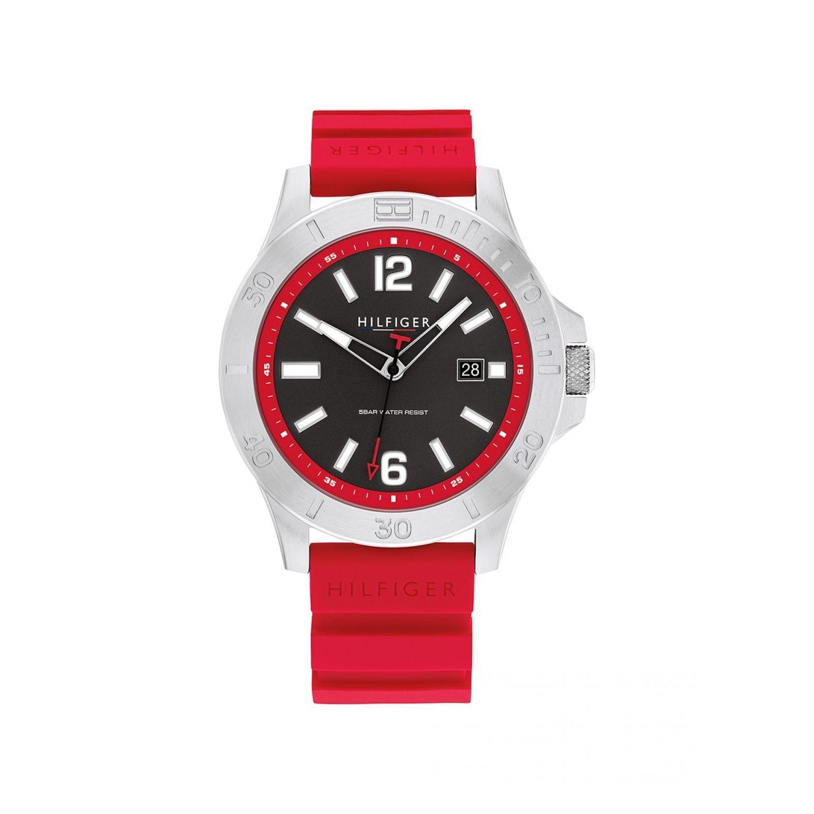 Reloj Tommy Hilfiger Ryan  1710540 Quartz   Hombre-1