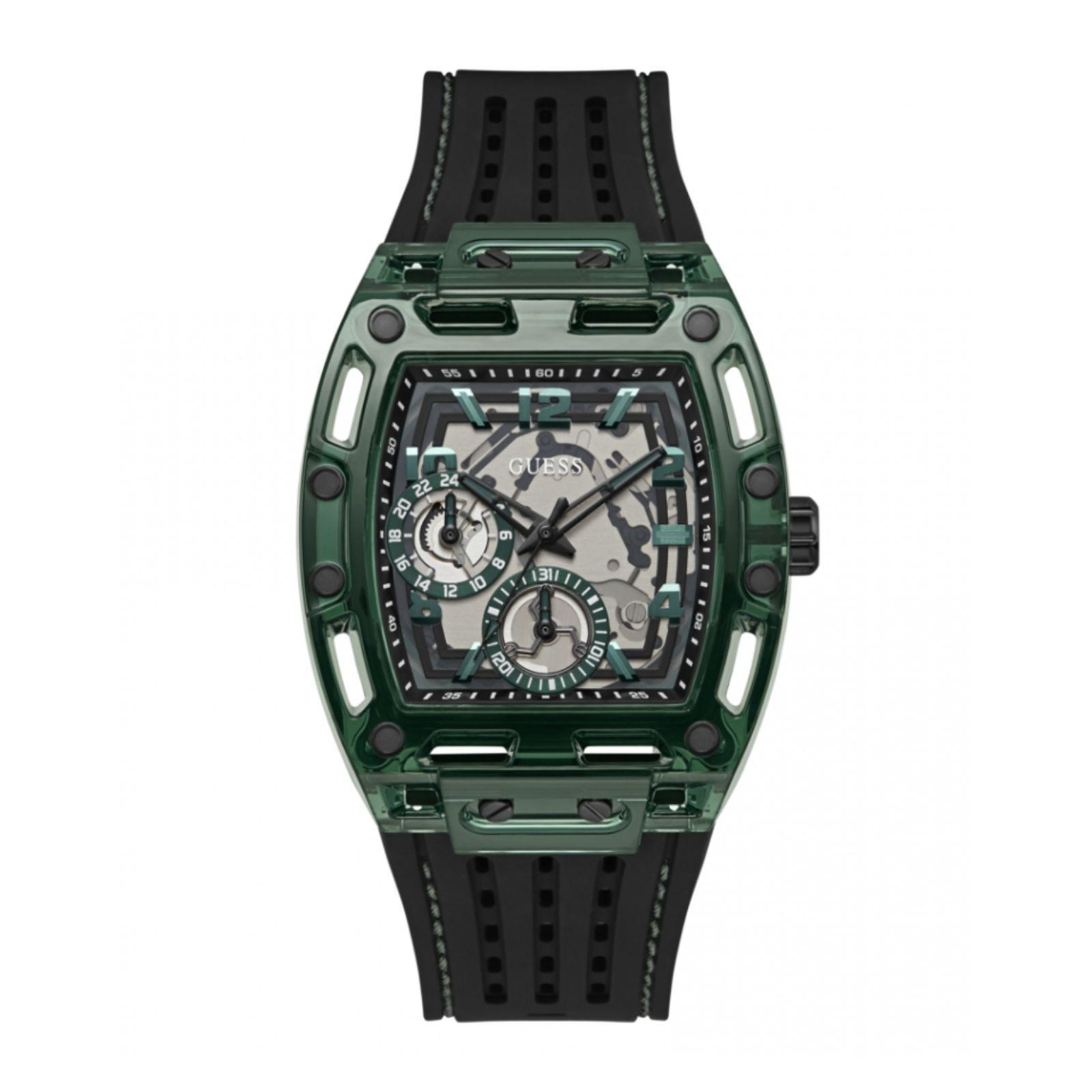 Reloj Guess GW0499G7 Análogo Hombre-0