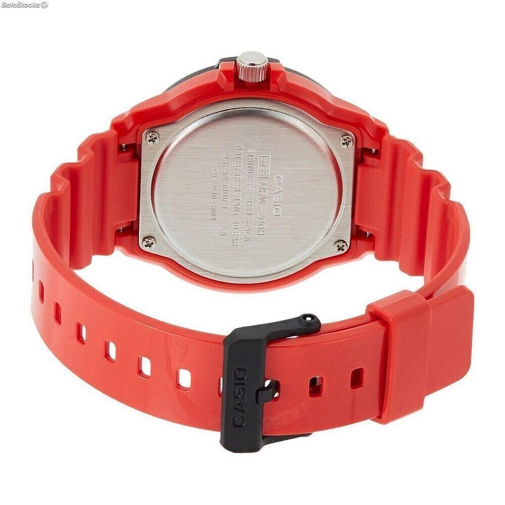 Reloj HOMBRE CASIO  MRW-200HC-4BV-2