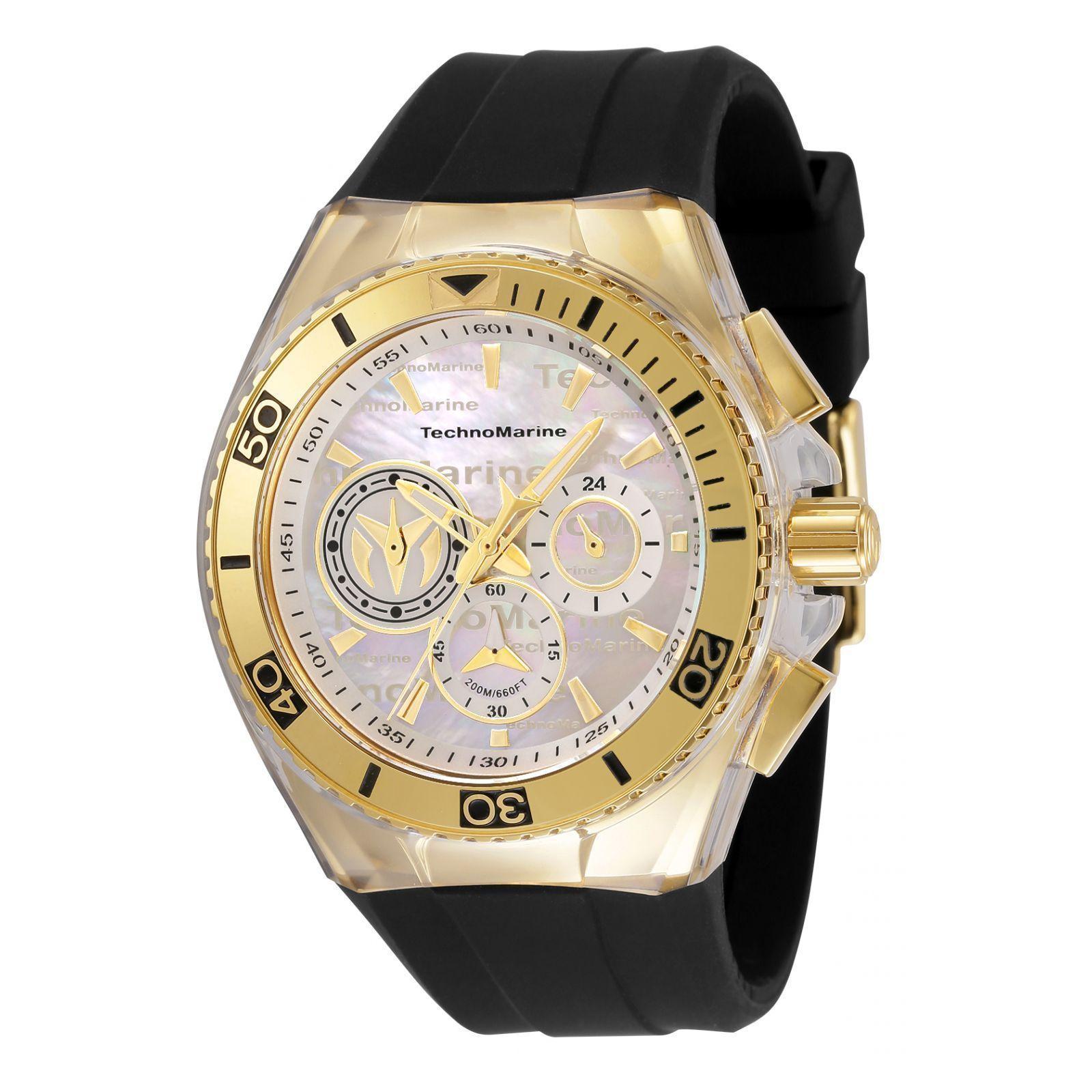 Reloj Technomarine TM 120022 Cruise Quartz Hombre-1