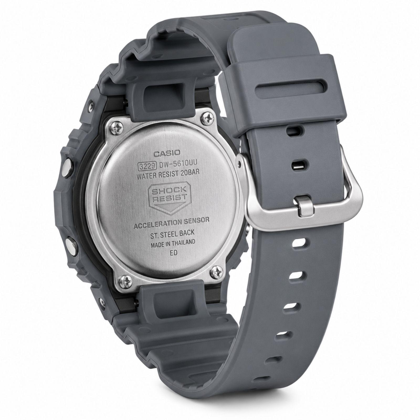 Reloj G-Shock DW-5610UU-8DR Hombre Quartz-3