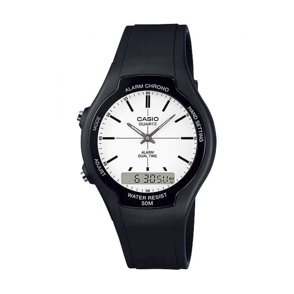 Reloj Casio AW_90H_7EV Quartz Hombre-0
