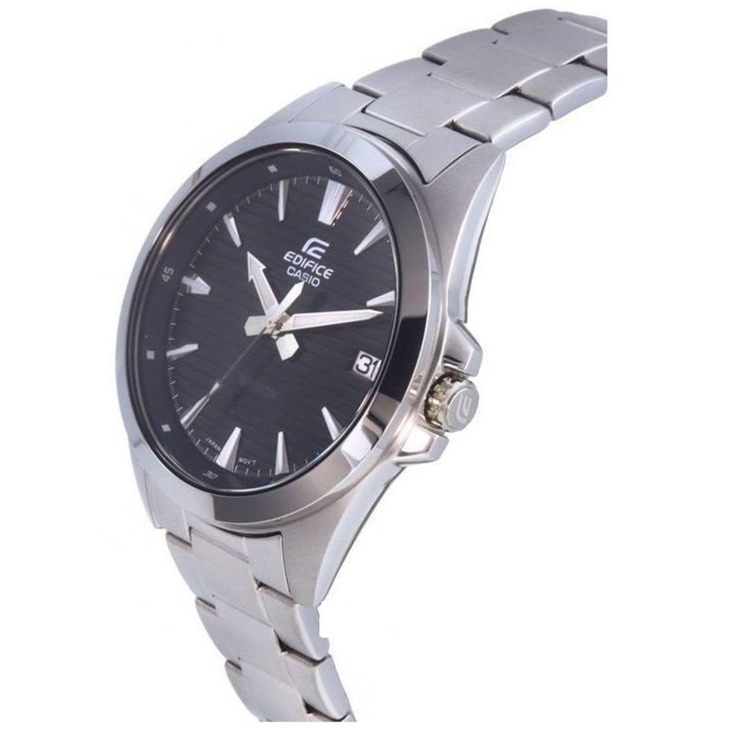 Reloj Casio EFV140D-1AVUDF Plateado Unisex-1