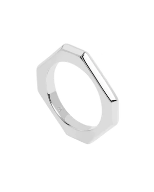 Anillo PDPaola An02-378-10 Plateado Mujer-3
