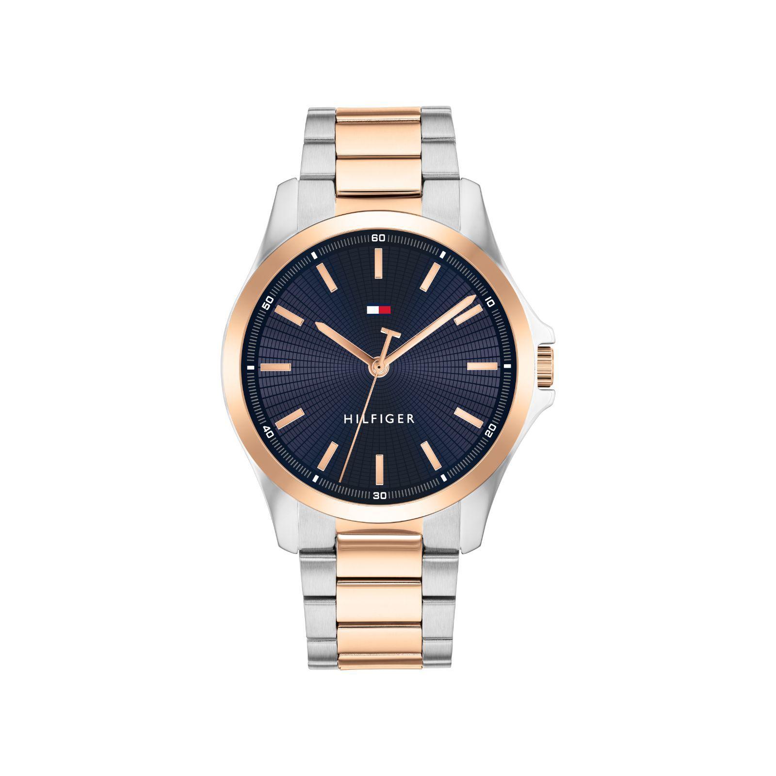Reloj Tommy Hilfiger 1792193 Quartz Hombre-0